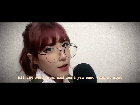 anny koch - hit the road jack (cover) | my version :)