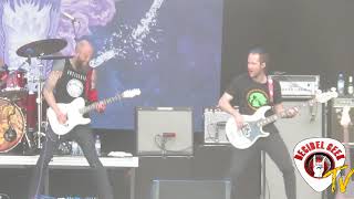 Baroness - A Horse Called Golgotha: Live at Sweden Rock 2018