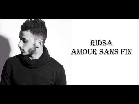 Ridsa Amour Sans Fin Paroles