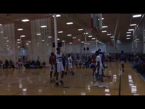 Grassroots ELITE Canada puts down YW BALLERS with the 67-42 victory - Session 1