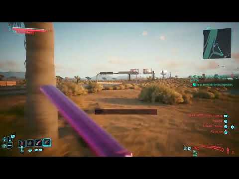 Cyberpunk 2077 - Post-game 3 | Completismo