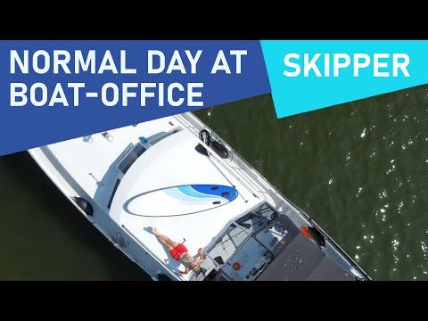 Hausboot mieten 2023: Just a normal day at Boat-Office (Bootsurlaub Mecklenburg Vorpommern | Seen)