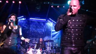 Serenity - Rust Of Coming Ages live @ Aera, Vienna, 27.04.2013