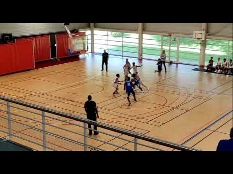 1/2 FINALE U11 DIV1 : #N8 JJIRDAN