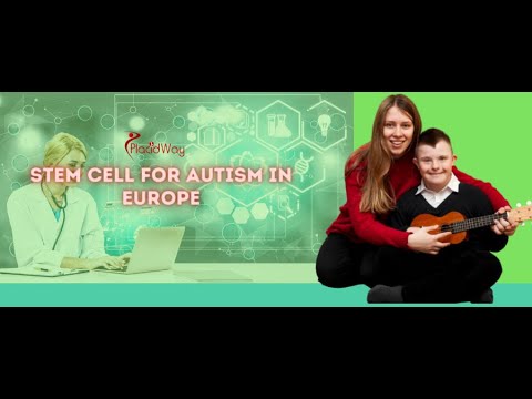 Logo of Stem Cell for Autism in Europe Video