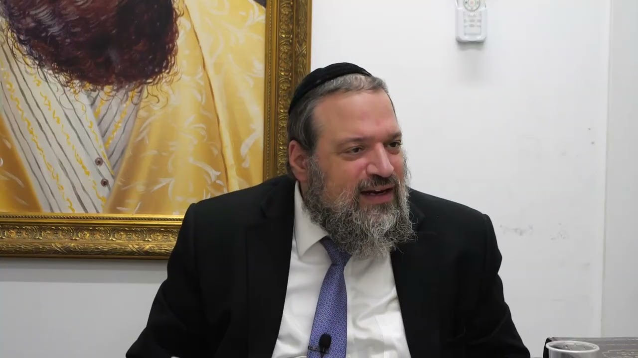 הרב אליהו עטיה - תפילת צדיק בן צדיק - תולדות תשפ''ו