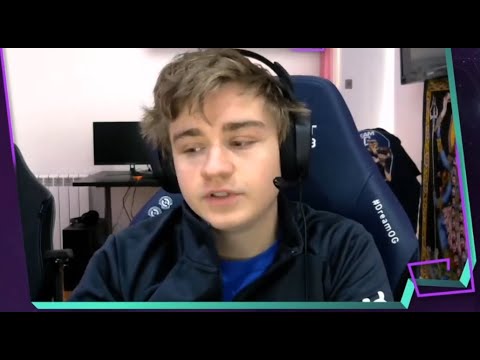Notail compares TI9 team OG vs NOW [Current Team for ti10]