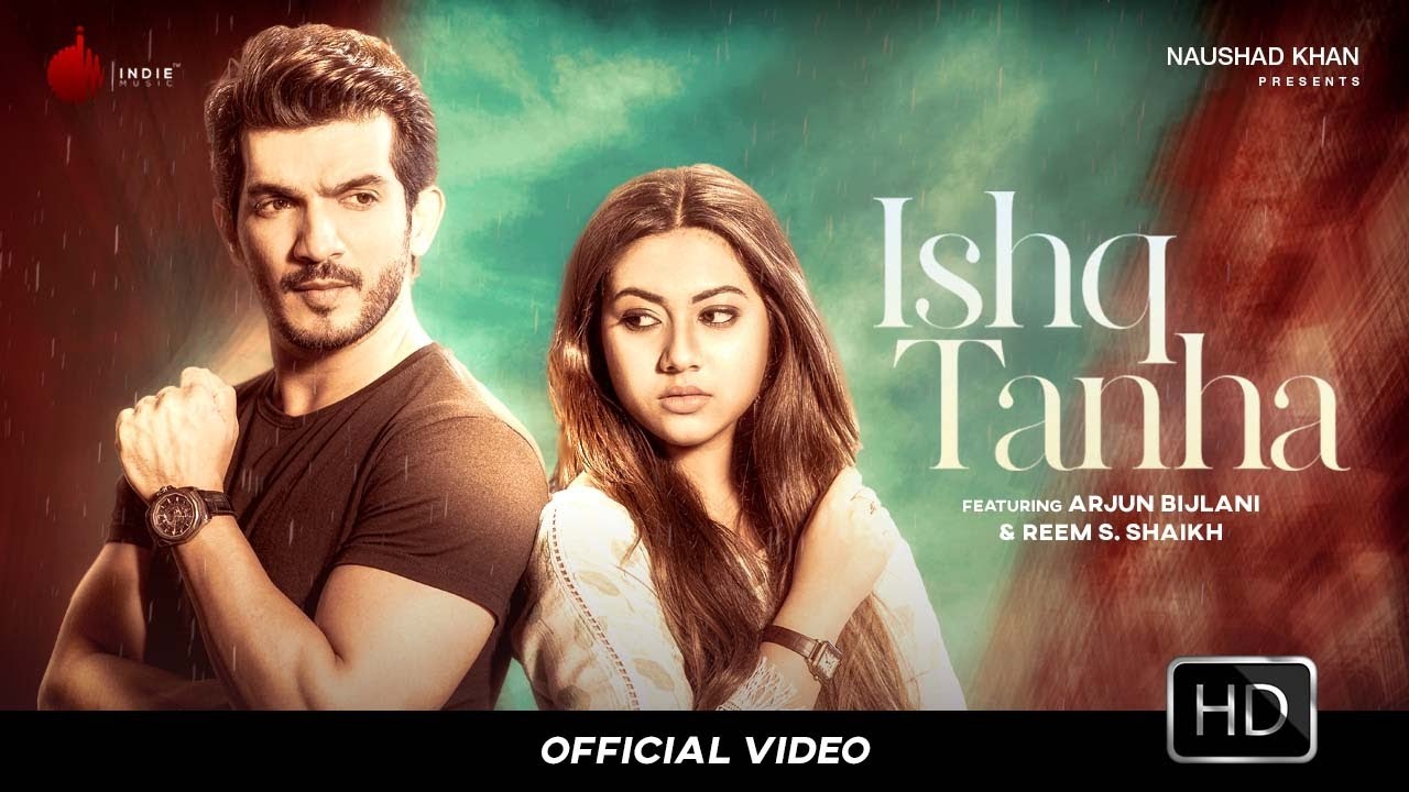 Ishq Tanha Lyrics| Siddharth Amit Bhavsar Lyrics