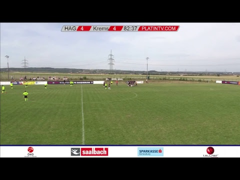 09.06.2018 | NÖ Jugend | U14 LL UPO | Hagenbrunn - NSG Krems