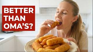 German Croquettes | Crispy, Golden & Addictively GOOD