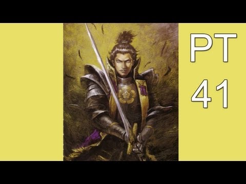 Samurai Warriors 3 Walkthrough PT. 41 - Battle of Okehazama (Nobunaga's Story)