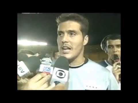 Flamengo 4 x 1 Fluminense - Campeonato Brasileiro 2003