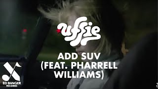 Uffie - ADD SUV (feat. Pharrell Williams) [Official Video]