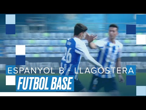 Resum Espanyol B 1 - Llagostera 1 (Esport3)