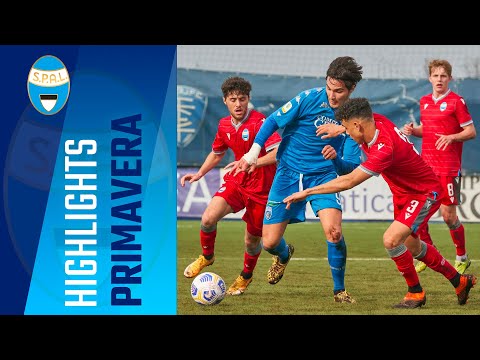 La sintesi di Empoli-SPAL TimCup Primavera