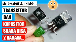 Download lagu RANGKAIAN SUARA BEL 2 NADA || by Ngalih Nau. mp3