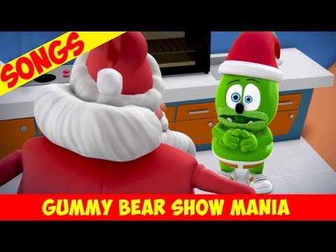 Gummibär "Welcome Santa" (Extended Song) - Gummy Bear Show MANIA