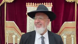 Mériter le but de son existence ...Mazal tov , bonheur, zivoug agoun…pour Avigael Haya bat Myriam…