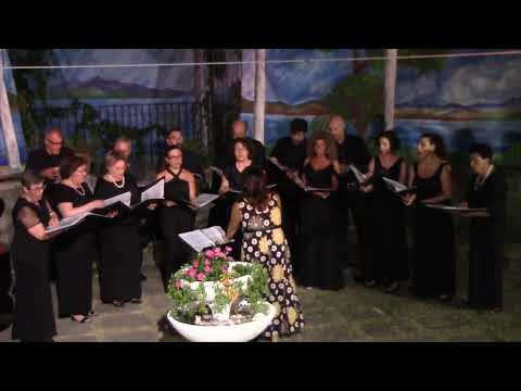 A. Scarlatti. Exultate Deo, Alleluia