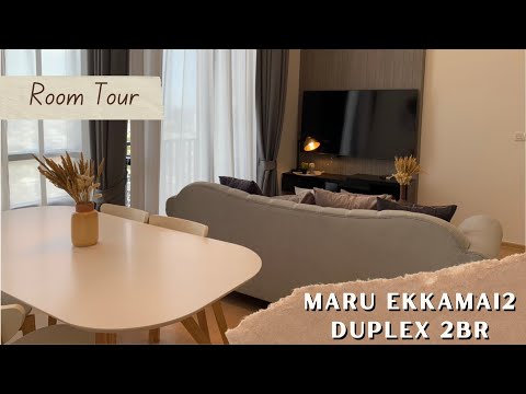 Maru Ekkamai 2, Bangkok, 70-5 Sukhumvit 63 Road, Phra Kanong Nua, Watthana, Bangkok, 2 Bedrooms, 77 sqm, Condo For Rent, by May, 500354621 - DDproperty.com