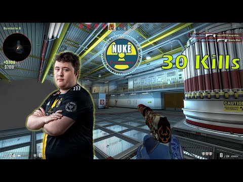 POV Team Vitality Zywoo (+Magisk+Spinx+Apex) vs. Team Spirit on Faceit