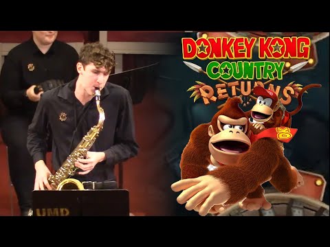 Gear Getaway (Donkey Kong Country Returns) - Fall 2023 Small Ensemble Concert