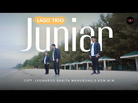 JUNIAR -  Lago Trio  ( Official Music Video )