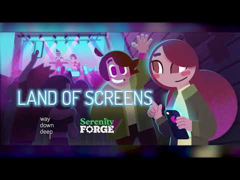 Land of Screens - Launch Trailer thumbnail