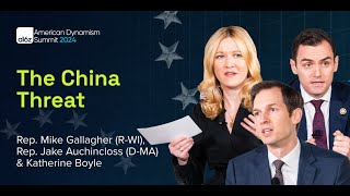 The China Threat: Silicon Valley and the Great Uncoupling