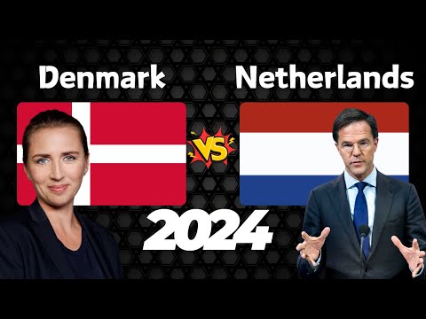 Denmark vs The Netherlands: Exploring Cultural and Lifestyle Differences 2024