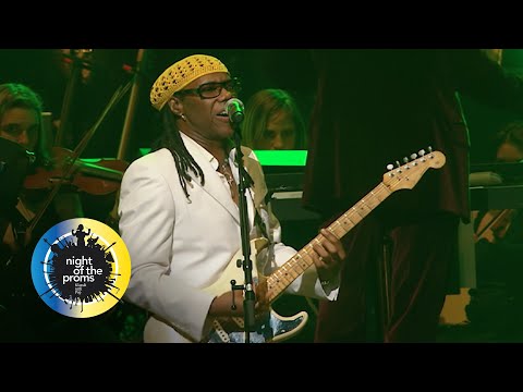 Nile Rodgers & CHIC - Good Times (Night Of The Proms - Belgium, Oct 19th 2007)