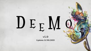 [情報] DEEMO Goodbye 5.0更新