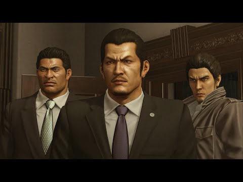 YAKUZA 5 Remastered Walkthrough Gameplay Part 3 - THE PLOT UNFOLDS