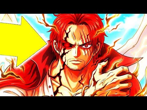 OMG! DIESE SHANKS THEORIE ÄNDERT ALLES... 😨