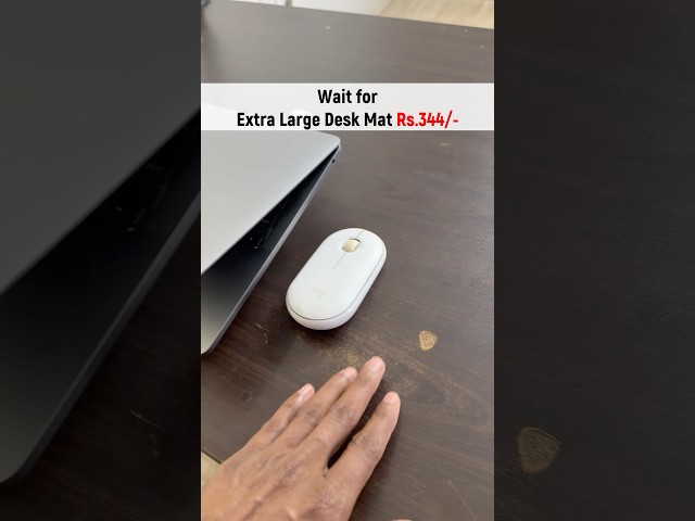 Vídeo relacionado con DOBAOJIA Alfombrilla de Ratón Extendida Mousepad XL, Vade Escritorio Tapete de Escritura Estera Oficina Almohadilla Escritorio, Cuero PU Impermeable + Gamuza Antideslizante (80 x 40cm Verde Claro)