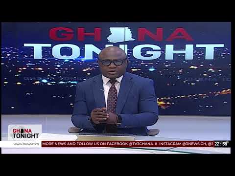 LIVE: Ghana Tonight || 22-06-2026