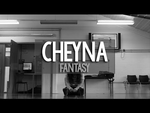 Alina Baraz & Galimatias - Fantasy | @CHEYNA Choreography