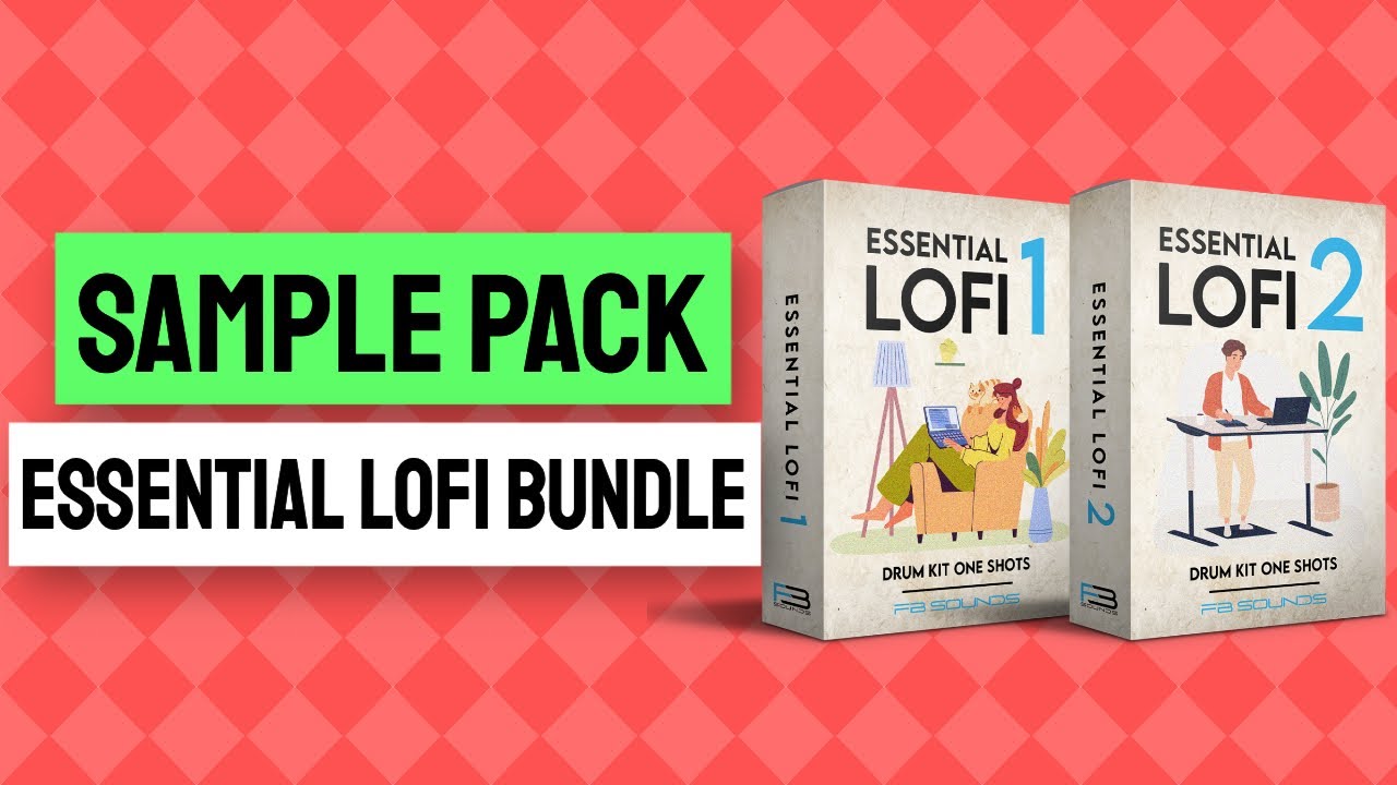 Essential LoFi Sample Pack Bunde