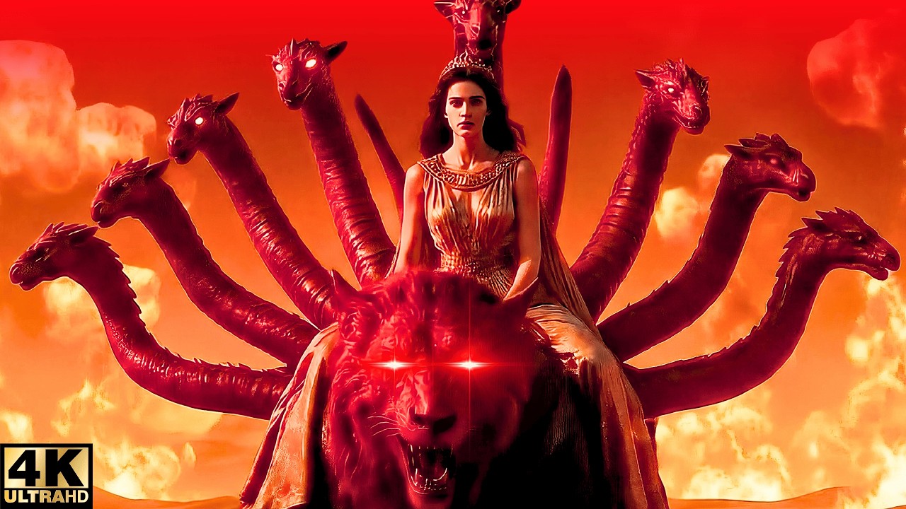 REVELATION (2025) The Movie that Shocked the World | Full Book Narrated by John