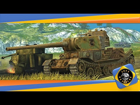 Tankenstein ● Skorpion G ● 4.7K & 5,5K DMG ● WoT Blitz