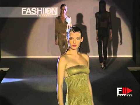 "Missoni" Spring Summer 1998 Milan 4 of 4 pret a porter woman by FashionChannel