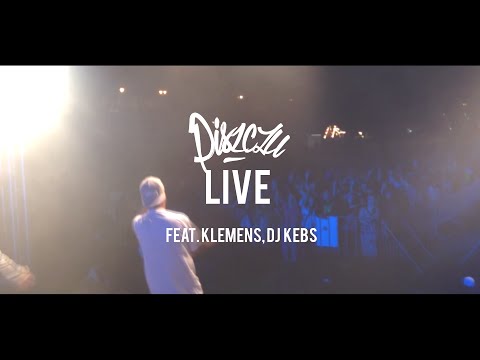 Piszczu - Musisz wiedzieć LIVE feat. Klemens, DJ Kebs