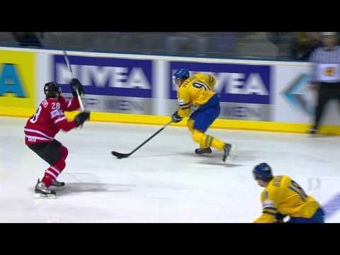 Canada - Sweden 3-2