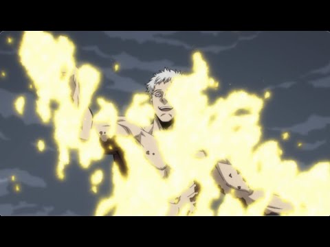 AFO Takes Rewind Drug (Dub) | My Hero Academia S7