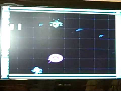 Mega Man 9 Galaxy Man Fight