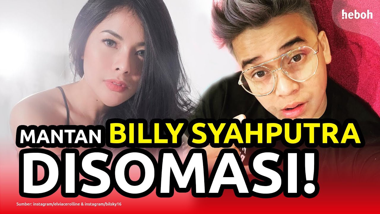 Mantan Billy Syahputra, Elvia Diberi Peringatan Hukum. Ada Apa?