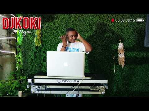 DJ KOKI EL NEGRO Mix Bachata