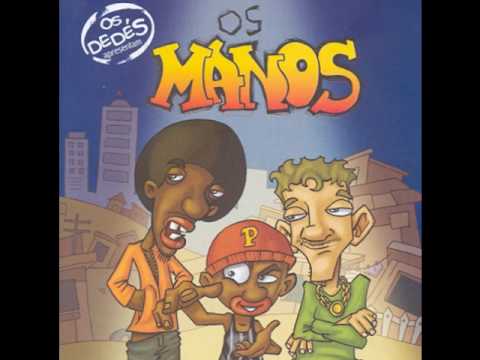 Os Dedes - Os Manos - Big Bac 26/39