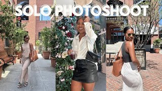 How I Take IG Photos as a Solo Traveler Influencer (tripods, cameras, editing, planning)