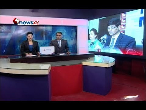 Prime Time NEWS 8 PM_2074_07_15 - NEWS24 TV